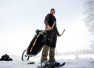 Раница на колела