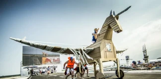 Red Bull FLUGTAG