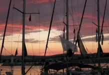 Гърция, Турция и флотилия Снимка: "Вятър и вода"