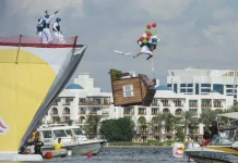 Запиши се за FLUGTAG – остава само седмица Red Bull FLUGTAG