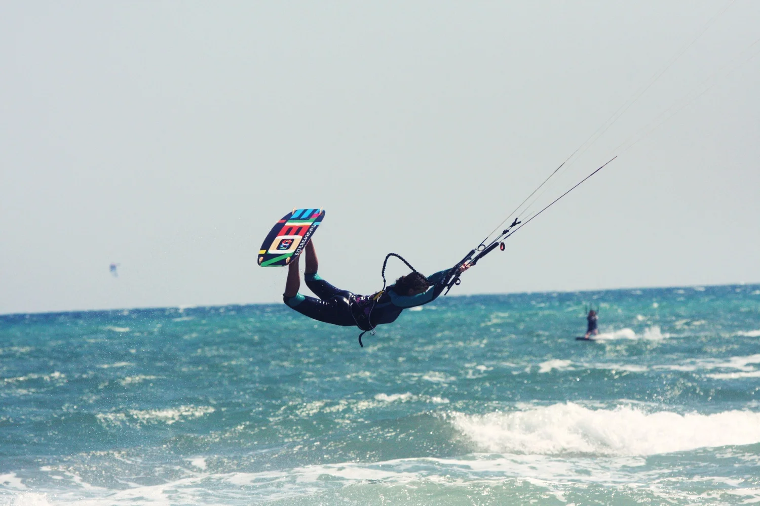 SIROKO SURF, Божидара Йонова