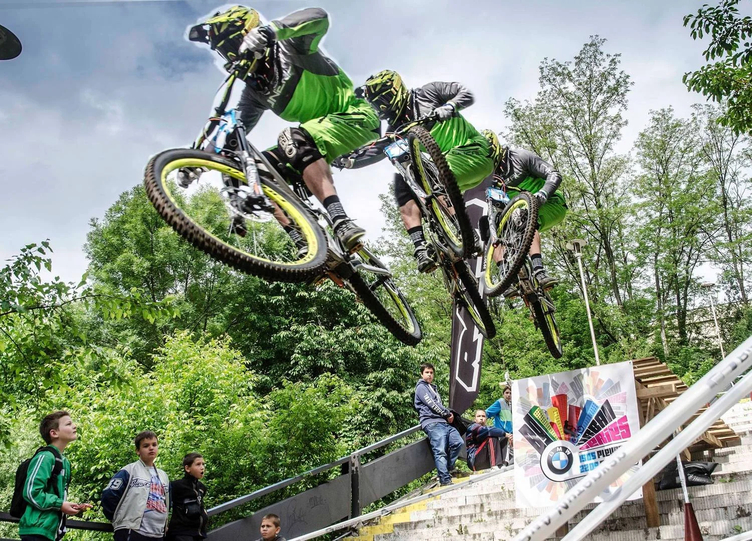 BG UrbanSeries, Габрово, 2016 снимка: Стефан Илиев