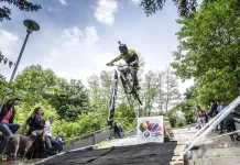 Градски серии по колоездене – видео BG UrbanSeries 2016