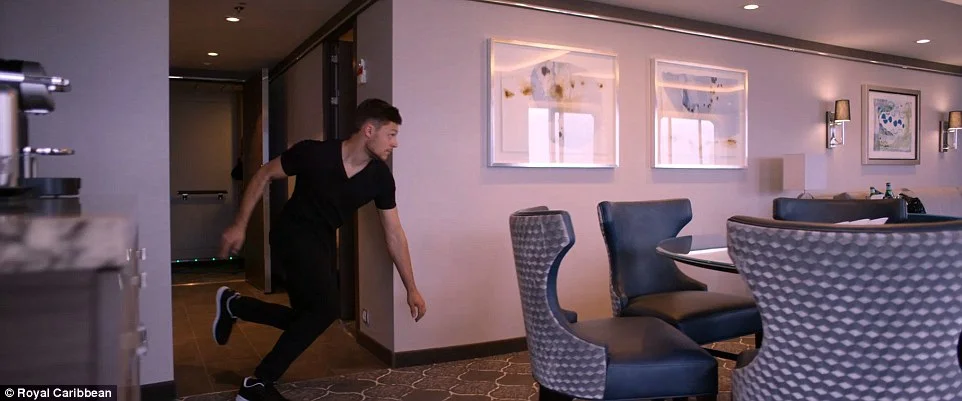 снимка: Royal Carribbean