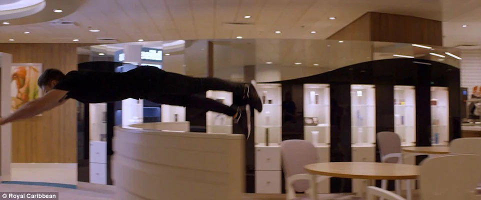 снимка: Royal Carribbean