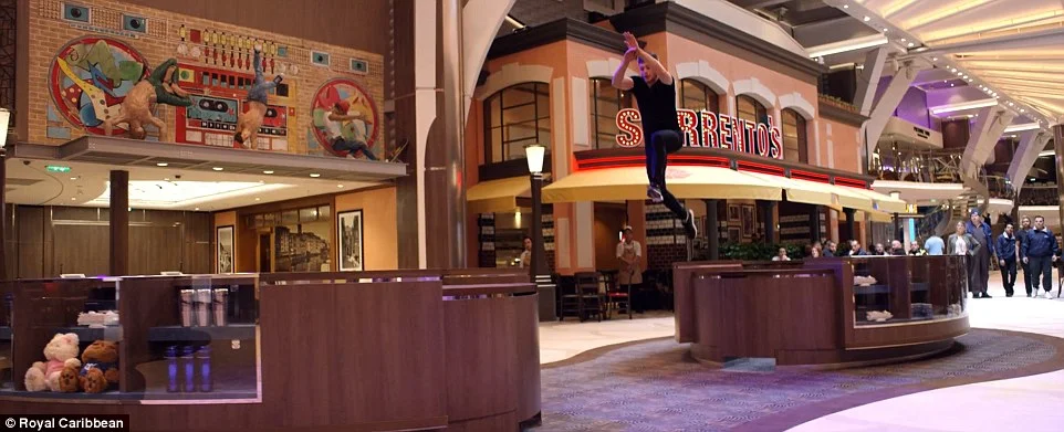 снимка: Royal Carribbean