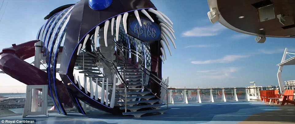 снимка: Royal Carribbean