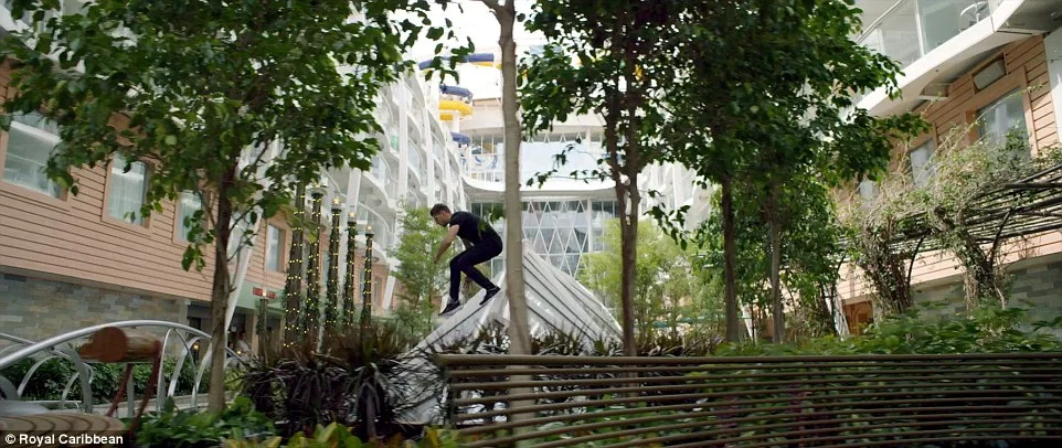 снимка: Royal Carribbean