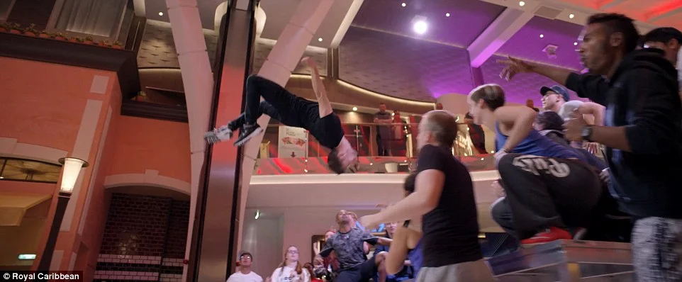 снимка: Royal Carribbean