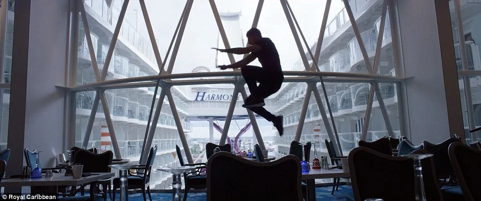 снимка: Royal Carribbean