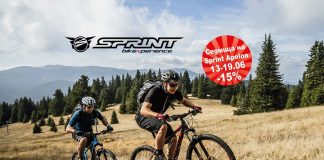 Sprint Apolon, Maxbike