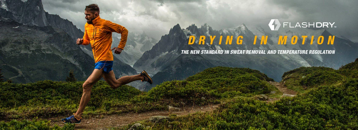 The North Face, FlashDry