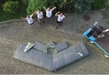 FLUGTAG отбори – Хвърковата чета Отбор Хвърковата чета, Red Bull FLUGTAG