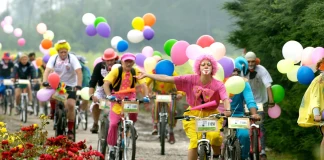 Велокарнавал