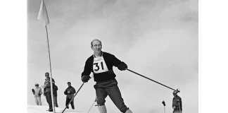 Ед Скот: революция на щеките, 1958 г.