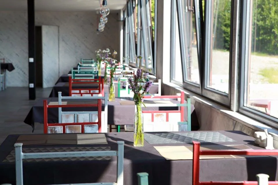 Глемпинг по съседски