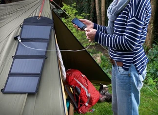 Енергия от слънцето Соларен панел