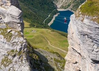 5 главозамайващи маршрута виа ферата