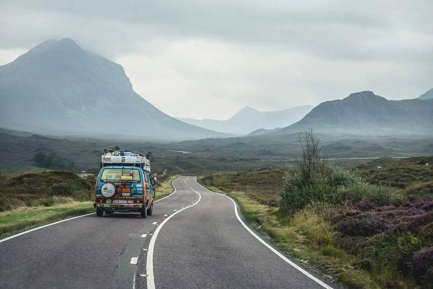 Снимка: busemprzezswiat @ instagram