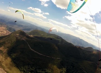 Въздушна битка 2016 "Въздушна битка" Златица