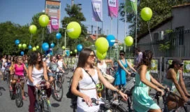 Велокарнавалите по света