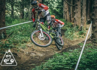 Вело Линия 2016