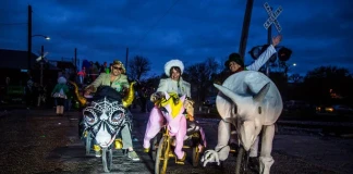 Изкуство на колела