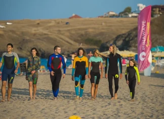 Българските неопрени, които обикалят света Runawave