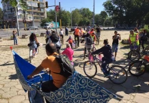 Велокарнавал – началото на една нова традиция Велокарнавал