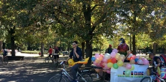 Велокарнавал