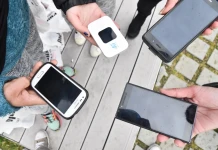 Свържи се MIFI Telenor