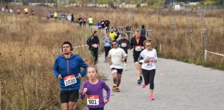 Бягахме с PUMA Sofia Run PUMA Sofia Run