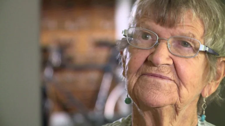 Приключенка на 85 години