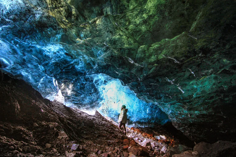 Подземните тайни на Исландия