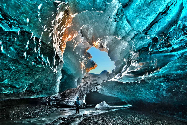 Подземните тайни на Исландия