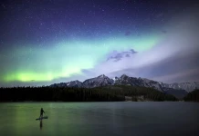 Каяк в небето Каяк в небето