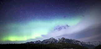 Каяк в небето Каяк в небето