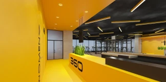 Нова зала за групови тренировки 360 Health Center