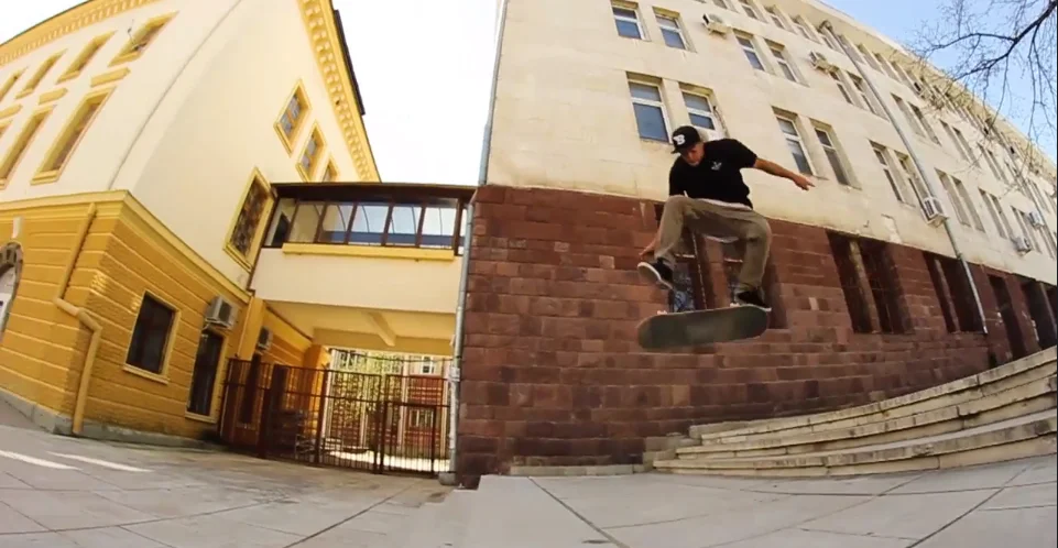 Владимир Иванов- Гибона