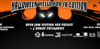 Halloween Helldoor