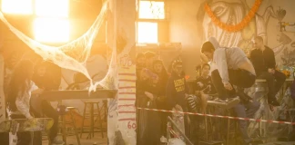 five high хелоуин