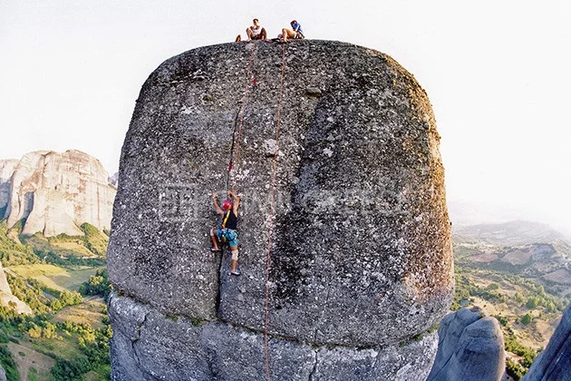 метеора катерене скали