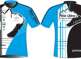 Тениски Pirin Ultra Тениска Pirin Ultra