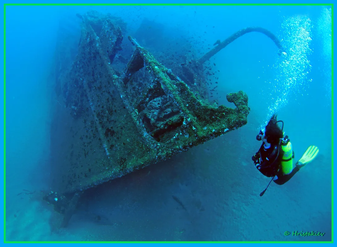 николай христакиев гмуркане