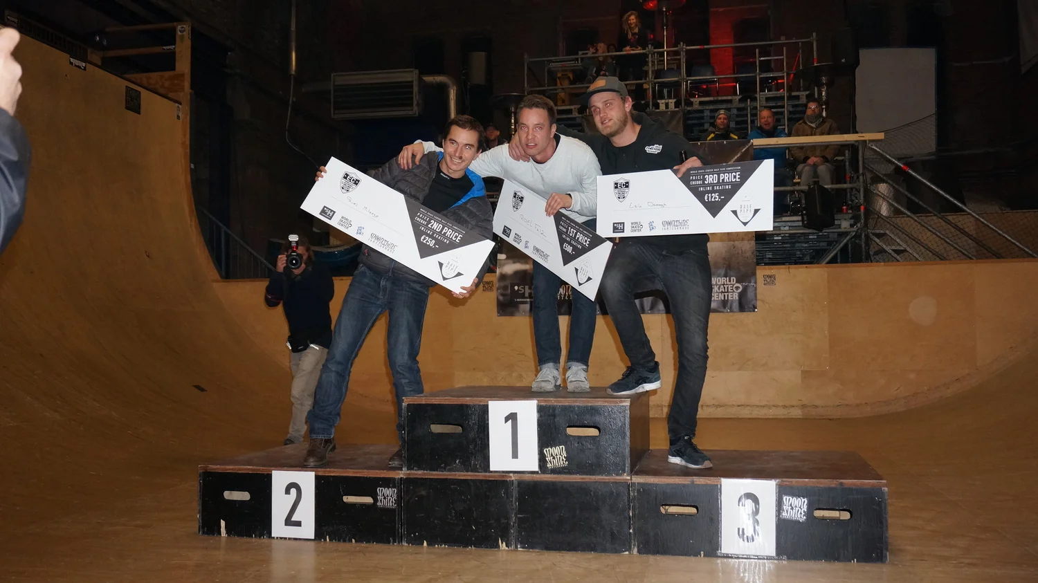 Павел Митренга състезание кънки инлайн скейтинг