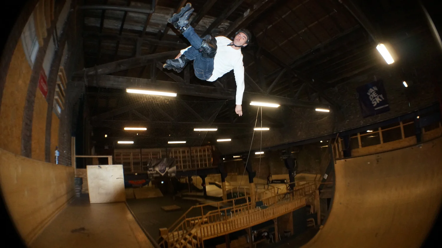 Павел Митренга състезание кънки инлайн скейтинг