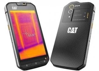 Кой спечели CAT® S60?