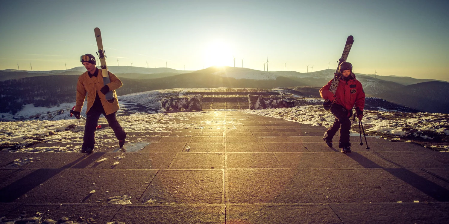 Ruin and Rose ски филм