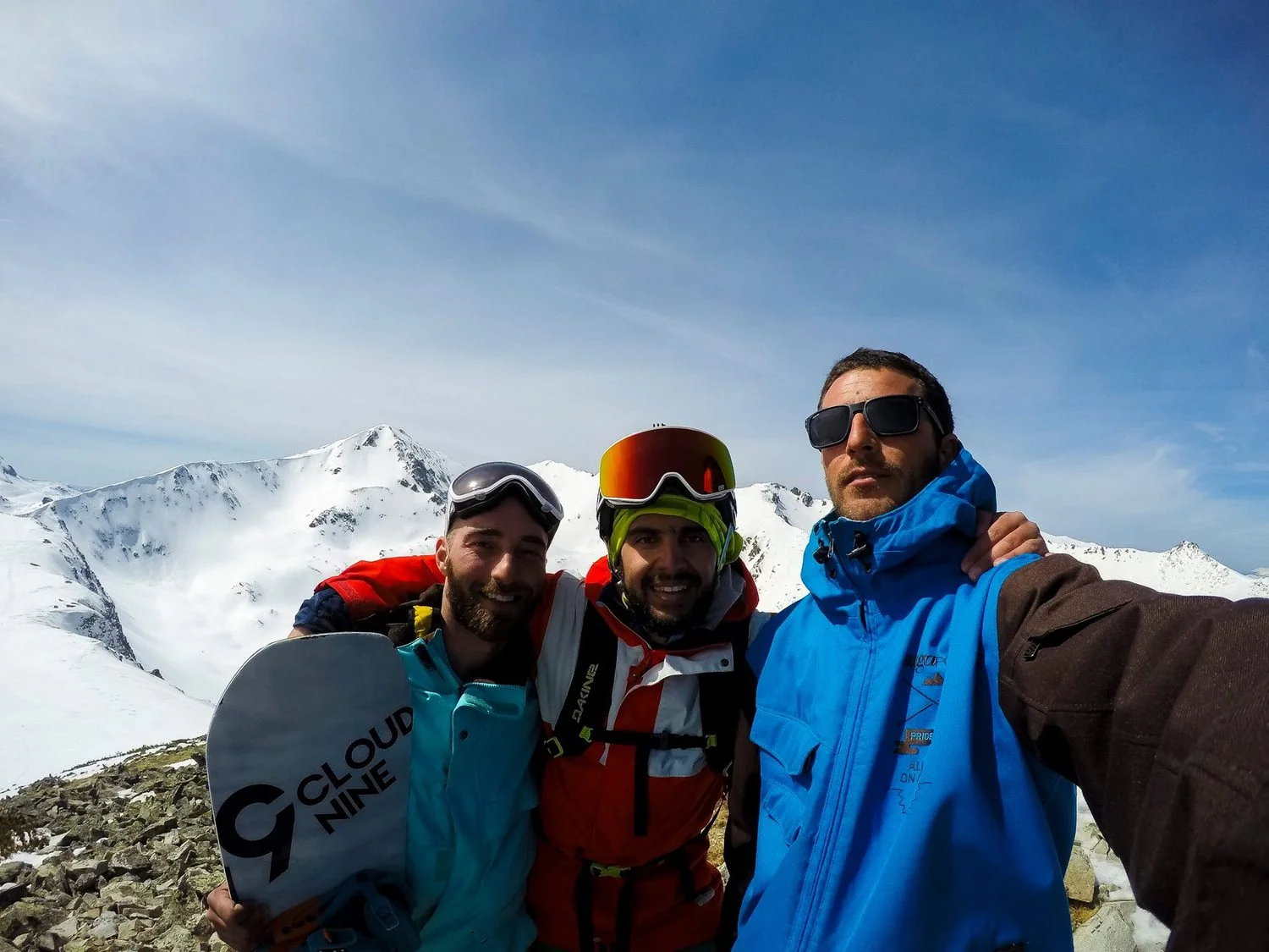 Cloudnine българска марка сноуборд ски