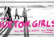 Drop In подкрепя и обединява активните мацки Drop In Girls